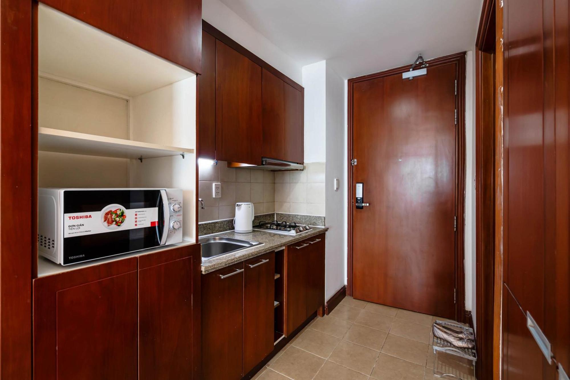 The Manor 2 Luxury Apartment Free Roof Top Pool Ciudad Ho Chi Minh  Exterior foto
